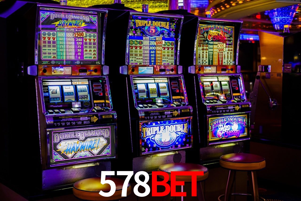 Descubra a Magia dos Jogos de Arcade no 578bet