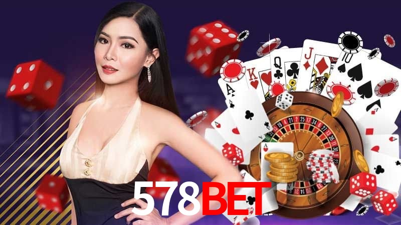 Desvendando o Mundo dos Jogos Virtuais na 578bet